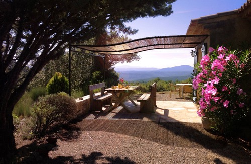 Tourtour Villa | Stunning Provencal View