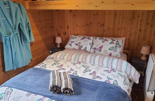 Longtown Apartment | Stunning railway carriage with private hot tub