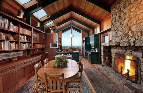 Carmel House | Stunning Ranch Home with Ocean Views