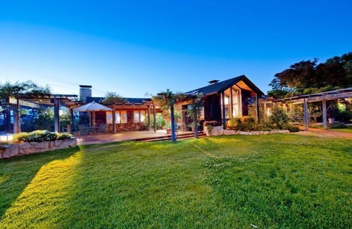 Carmel House | Stunning Ranch Home with Ocean Views
