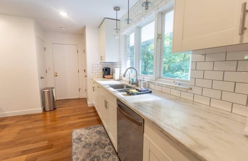 Berrien Springs Apartment | Stunning Ranch in the woods!