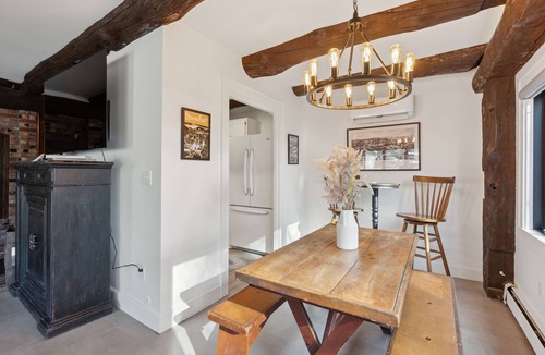 Cumberland Center Apartment | Stunning, relaxing riverfront retreat