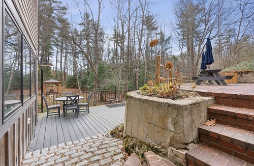 Cumberland Center Apartment | Stunning, relaxing riverfront retreat