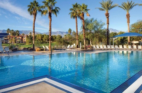Palm Desert Resort | Stunning Resort Stay-Studio-Marriott's Shadow Ridge Villages