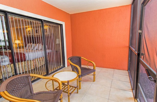 Florida Central Atlantic Coast Apartment | STUNNING RESORT STUDIO VERY CLOSE TO UNIVERSAL STUDIOS