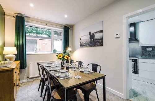 Chester House | Stunning Riverside Home in Chester with Parking!