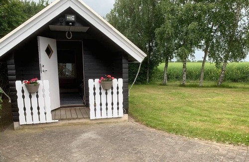 Idestrup Cottage | Stunning romantik cabin close to Baltic Sea
