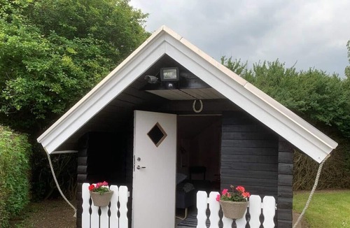 Idestrup Cottage | Stunning romantik cabin close to Baltic Sea