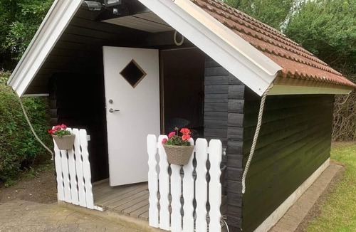 Idestrup Cottage | Stunning romantik cabin close to Baltic Sea