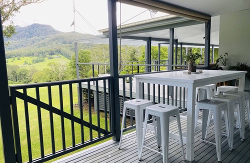 Gleniffer House | Stunning rural retreat