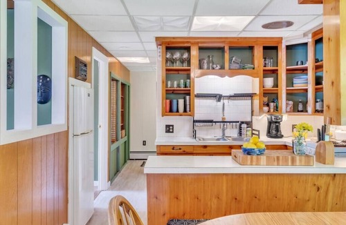 West Buxton House | Stunning Saco River Front Home