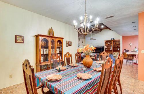 Rio Rancho House | Stunning Sandia Mtn Views: Rio Rancho Retreat