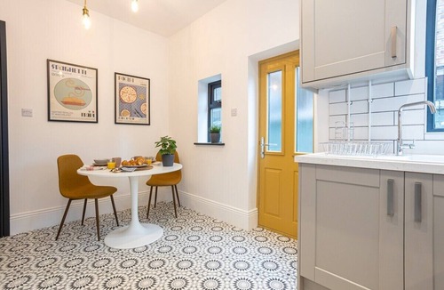 Levenshulme House | Stunning Scandi Abode in Manchester - Parking