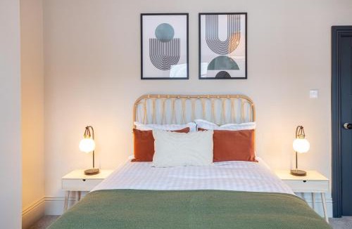 Levenshulme House | Stunning Scandi Abode in Manchester Parking