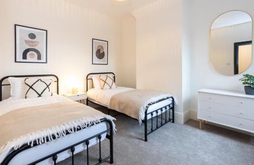 Levenshulme House | Stunning Scandi Abode in Manchester Parking