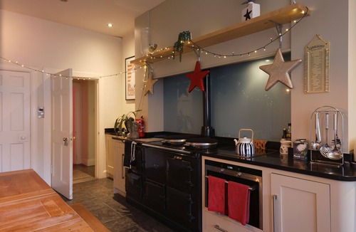 Cupar House | Stunning Scottish Manor House with substantial grounds