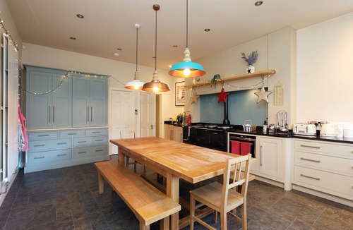 Cupar House | Stunning Scottish Manor House with substantial grounds