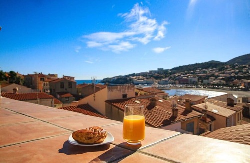 Banyuls-sur-Mer House | Stunning Sea View