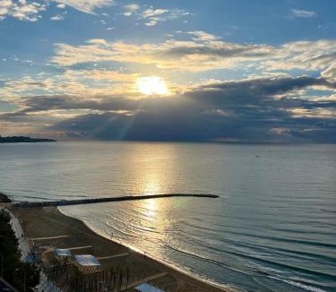 Raval Roig Apartment | Stunning Sea View
