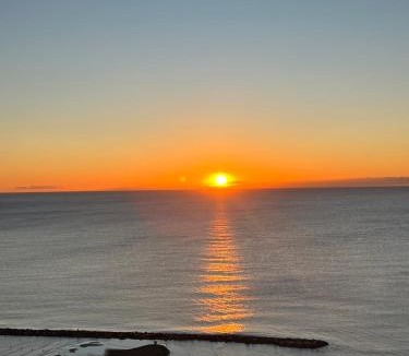 Raval Roig Apartment | Stunning Sea View