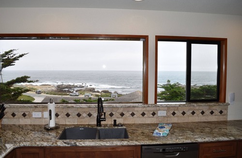 Pacific Grove House | Stunning Sea View - License # 0104