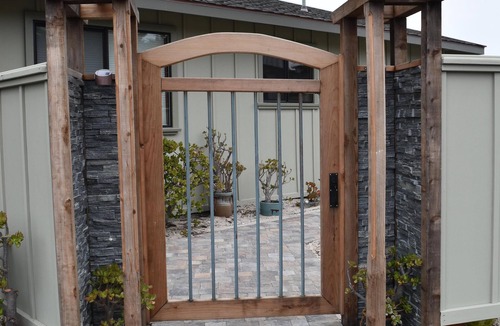 Pacific Grove House | Stunning Sea View - License # 0104