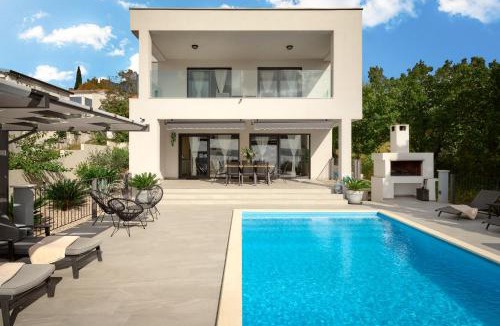 Maslenica Villa | Stunning seaview Villa Katharina
