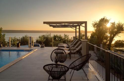 Maslenica Villa | Stunning seaview Villa Katharina