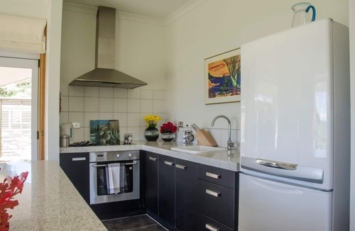 Kawhia House | Stunning secluded beach-front studio home