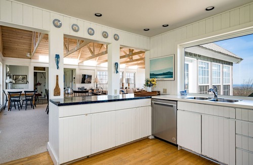 Glen Huron House | Stunning Secluded Family Cottage With Hiking Trail Access on Property