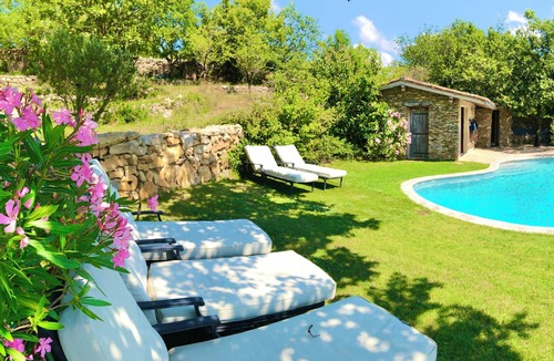 Bedarieux House | Stunning self catering, private home with panoramic views. South of France.