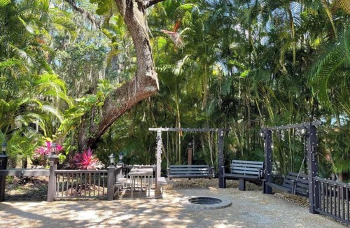 River Ranch RV Rental | Stunning site at River Ranch RV Resort