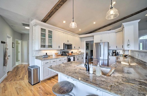 Sky Valley House | Stunning Sky Valley Home with Mountain Views!