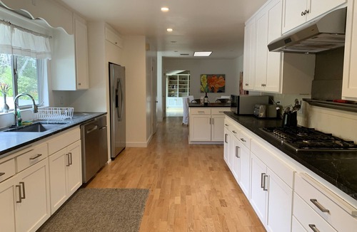 Eldridge House | Stunning Sonoma Private Retreat