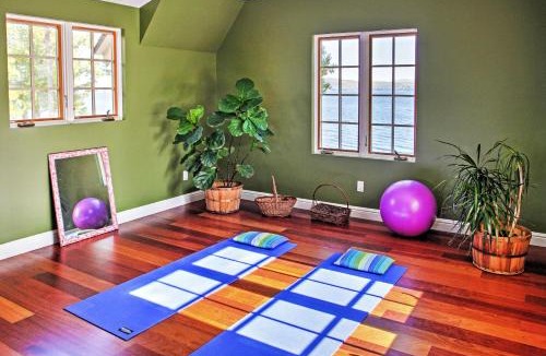 South Hero House | Stunning South Hero Home on Lake Champlain w/View