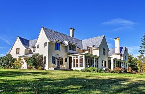 South Hero House | Stunning South Hero Home on Lake Champlain w/View