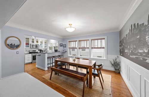 Kansas City House | Stunning South Plaza Home On Loose Park