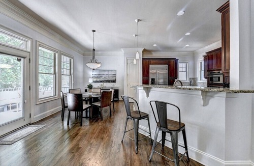 Home Park House | Stunning Southern Experience