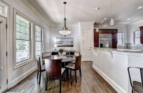 Home Park House | Stunning Southern Experience