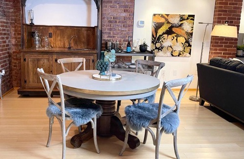Greenville Downtown Apartment | Stunning & Spacious 3BR Downtown Condo