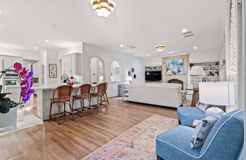 Park Cities House | Stunning Spacious Family Home in University Park