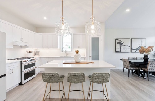 Saint Thomas House | Stunning Stay on Dunning Way - Kick back and relax in this calm, stylish space.