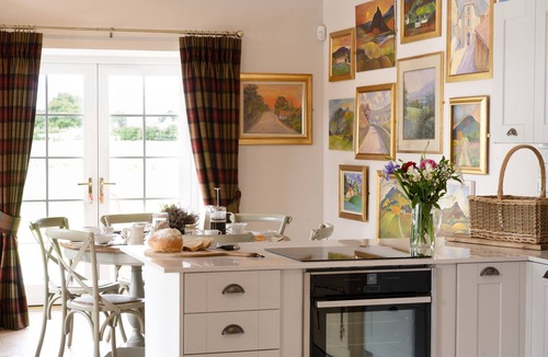 Murthly House | Stunning steading conversion