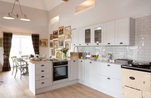 Murthly House | Stunning steading conversion