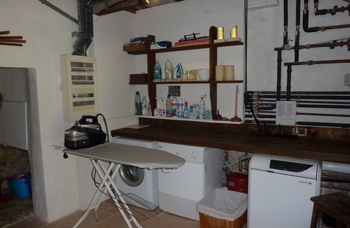 Les Maillans Villa | Stunning, stone-built, recently renovated Bastide with private pool.