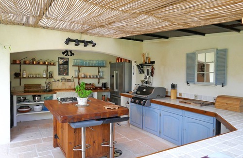 Les Maillans Villa | Stunning, stone-built, recently renovated Bastide with private pool.