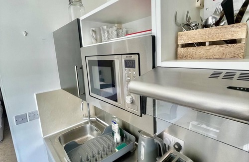 Mill Road Apartment | Stunning Studio Apartment in Cambridge