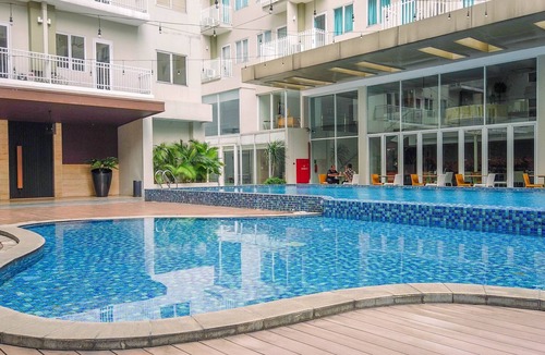 Bogor Apartment | Stunning Studio Apartment @ Bogor Icon