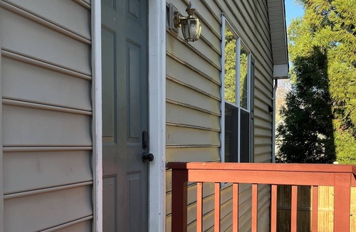 Columbia Apartment | Stunning Studio in Downtown Columbia