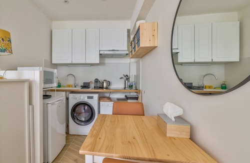 Montparnasse Apartment | Stunning Studio Paris Montparnasse